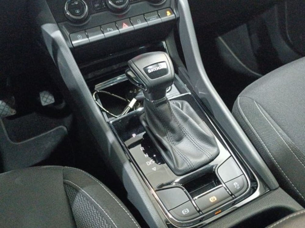 Skoda Karoq usata a Catania (8)