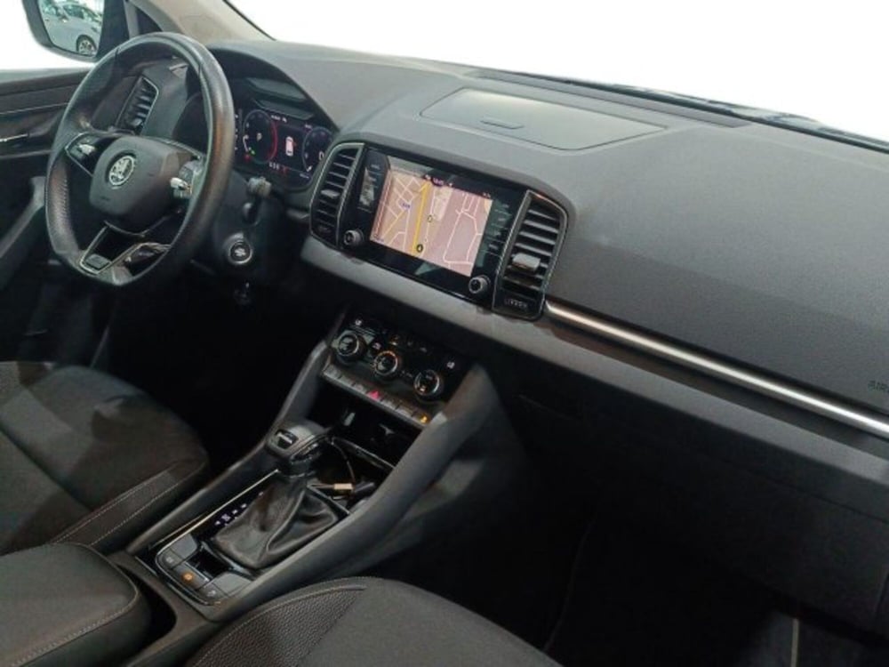Skoda Karoq usata a Catania (9)