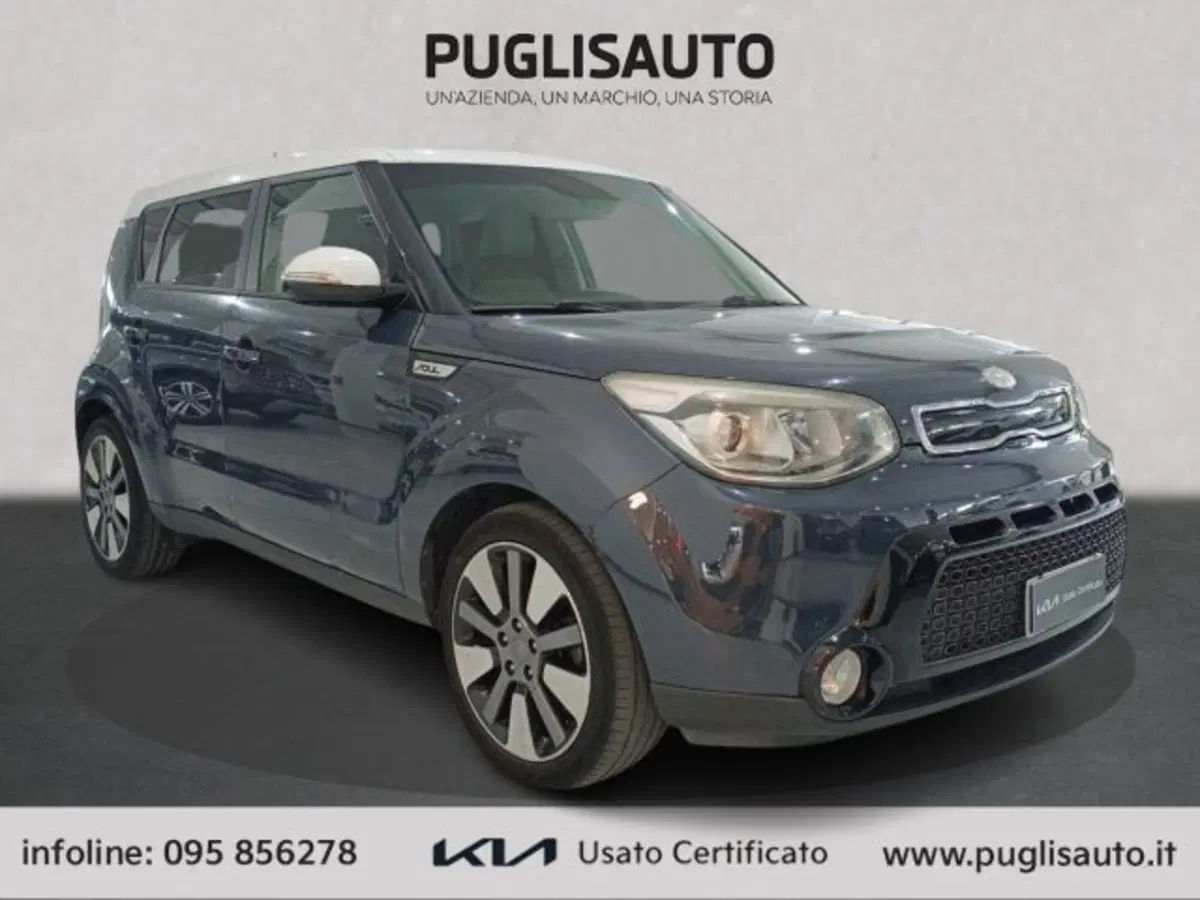 Kia Soul usata a Catania