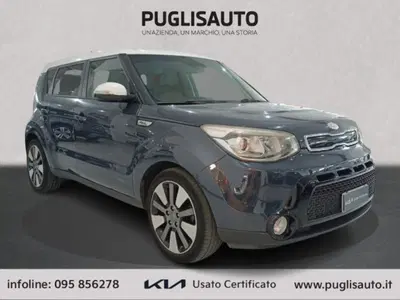 Kia Soul 1.6 CRDi You&reg; del 2014 usata a Belpasso