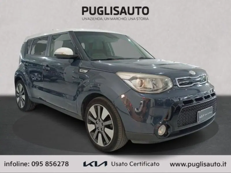 Kia Soul usata a Catania