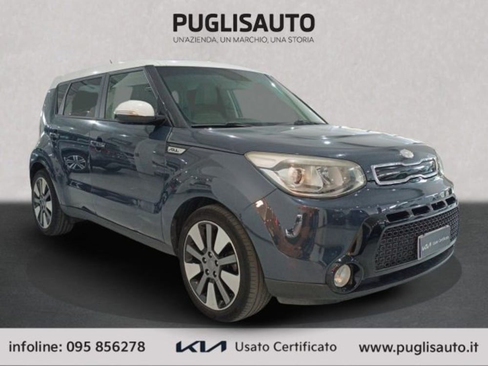 Kia Soul usata a Catania