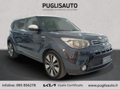 Kia Soul 1.6 CRDi You&reg; del 2014 usata a Belpasso