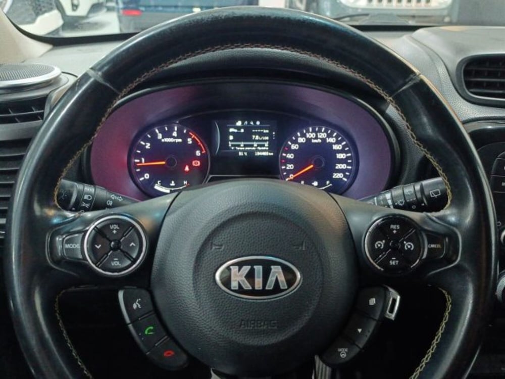 Kia Soul usata a Catania (17)