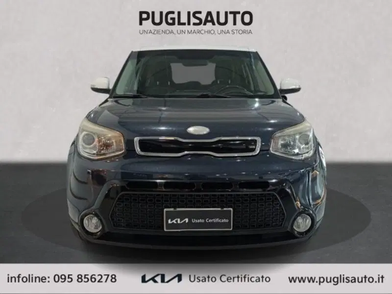 Kia Soul usata a Catania (2)