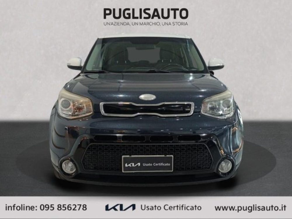 Kia Soul usata a Catania (2)