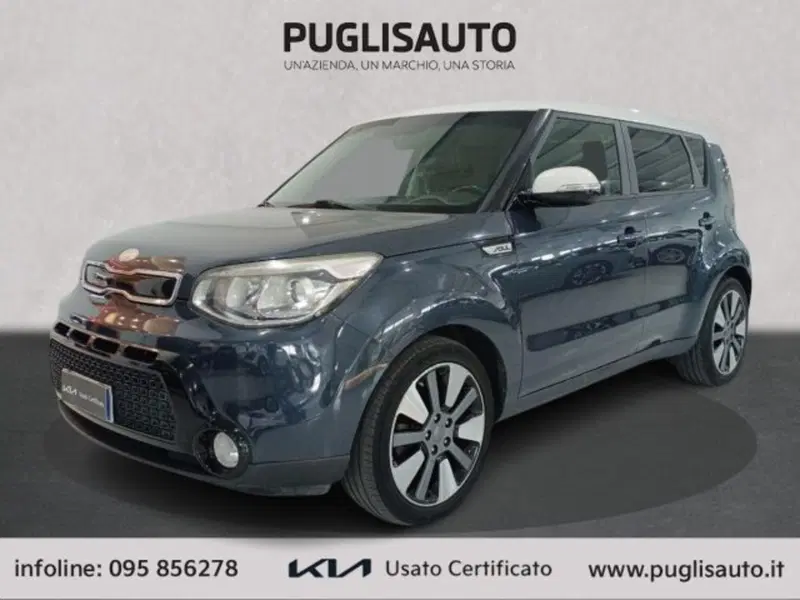 Kia Soul usata a Catania (3)