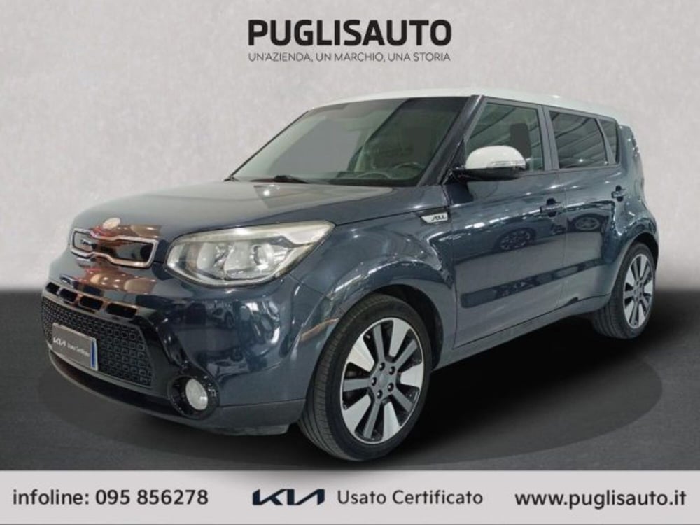 Kia Soul usata a Catania (3)