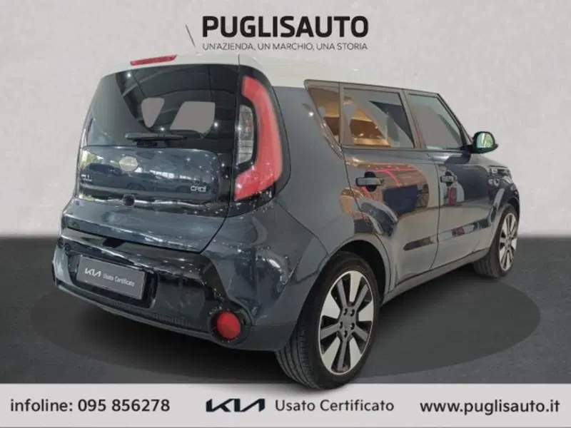 Kia Soul usata a Catania (4)