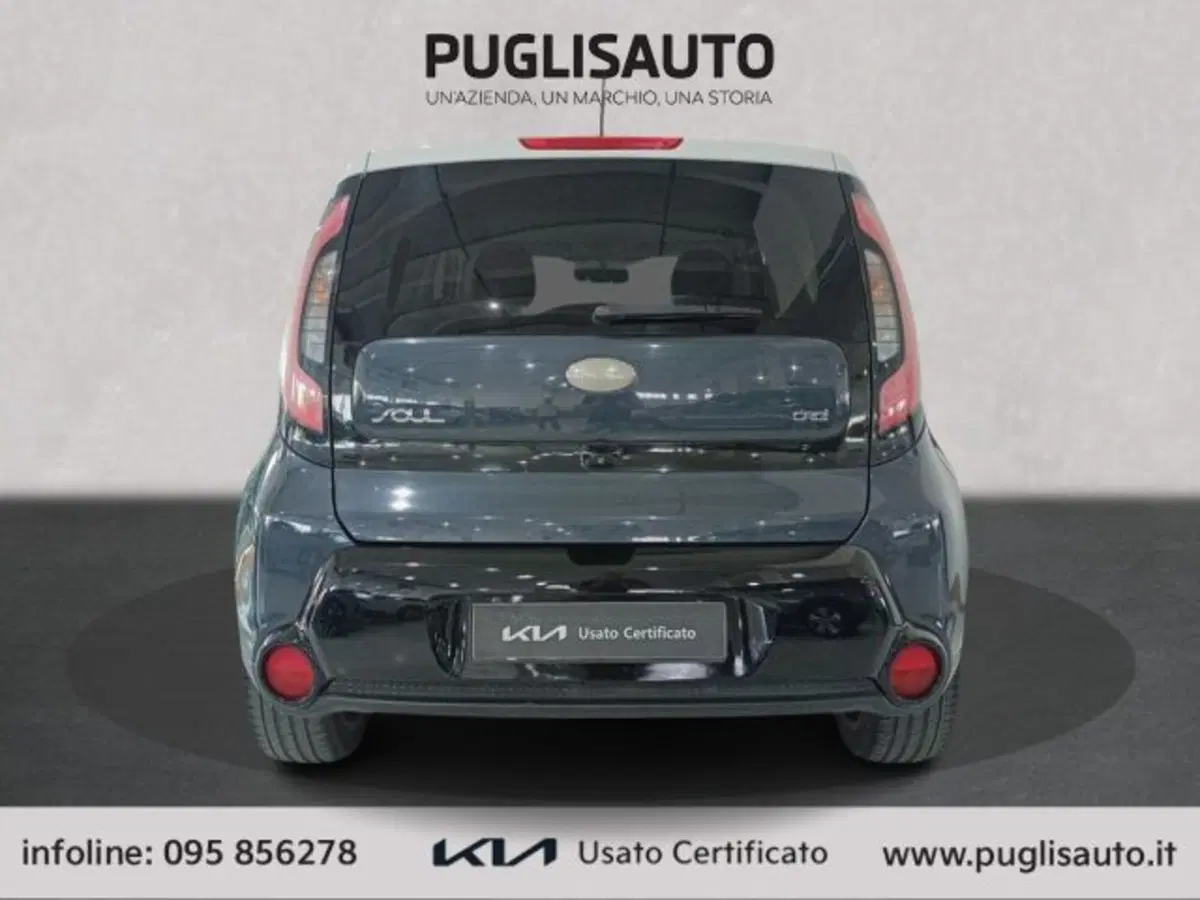 Kia Soul usata a Catania (5)