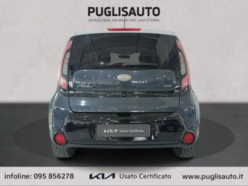 Kia Soul usata a Catania (5)