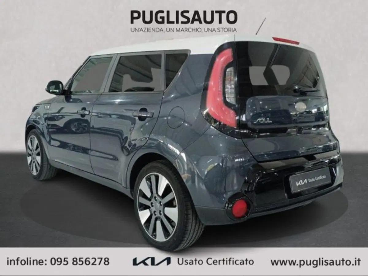 Kia Soul usata a Catania (6)