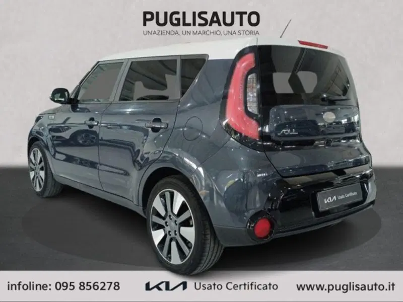 Kia Soul usata a Catania (6)