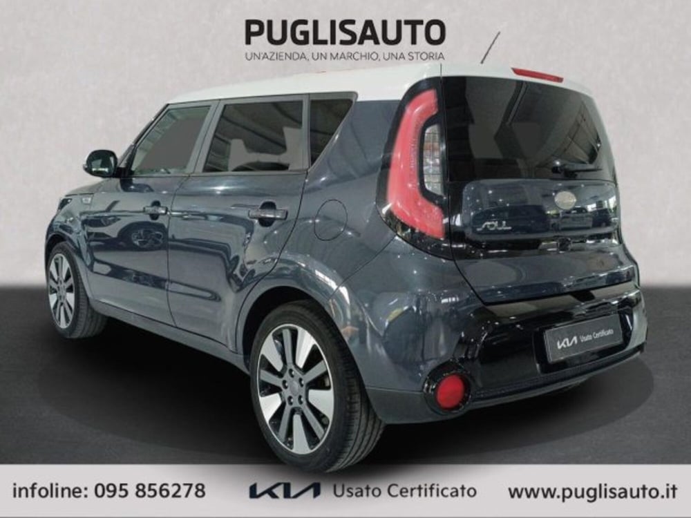 Kia Soul usata a Catania (6)