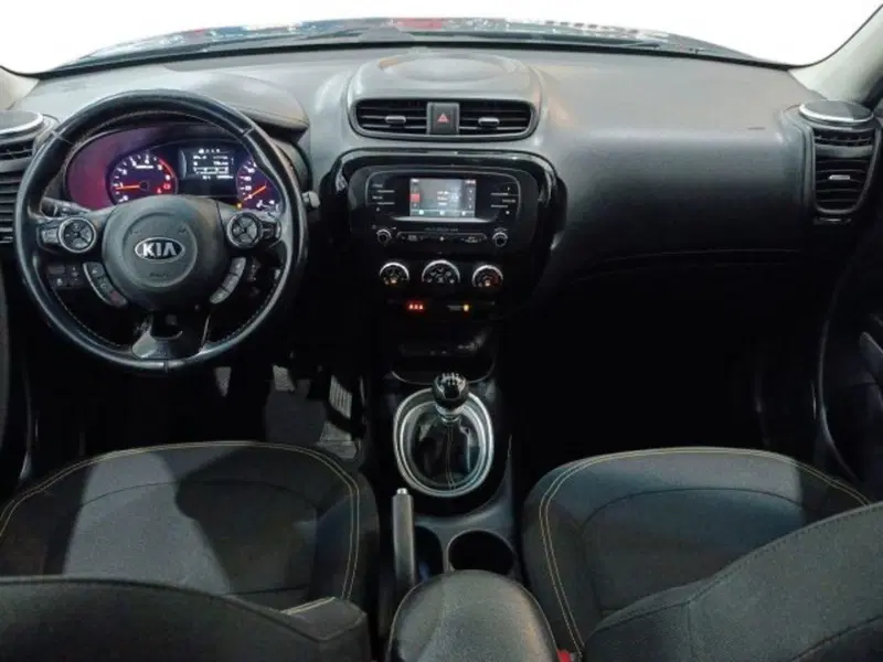 Kia Soul usata a Catania (7)