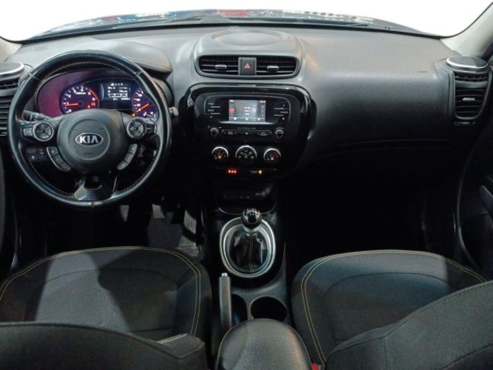 Kia Soul usata a Catania (7)