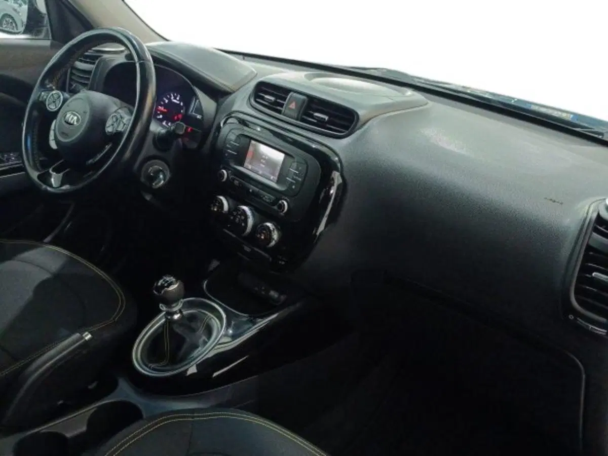Kia Soul usata a Catania (9)