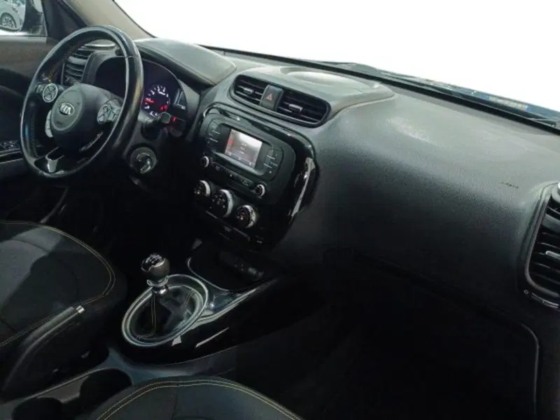 Kia Soul usata a Catania (9)
