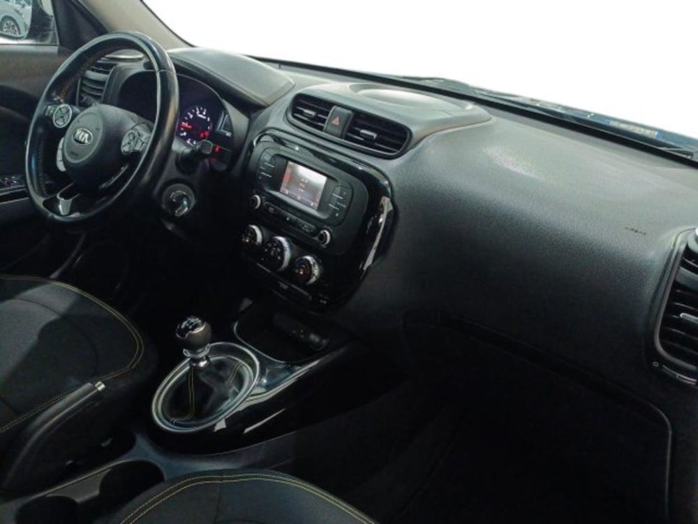 Kia Soul usata a Catania (9)