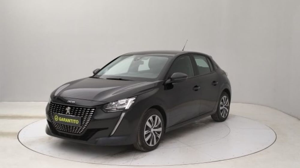 Peugeot 208 usata a Torino