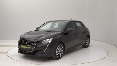 Peugeot 208 1.2 puretech Active s&amp;s 75cv del 2023 usata a Torino