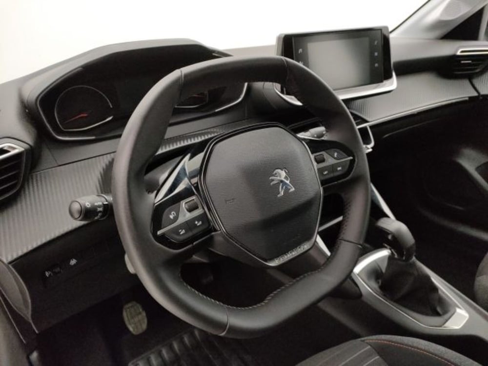 Peugeot 208 usata a Torino (10)
