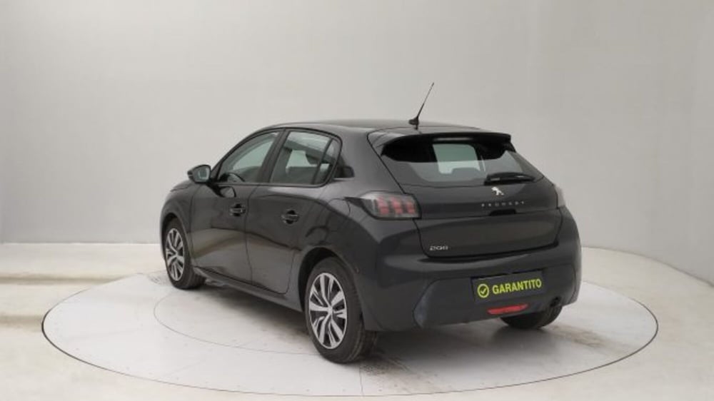 Peugeot 208 usata a Torino (3)
