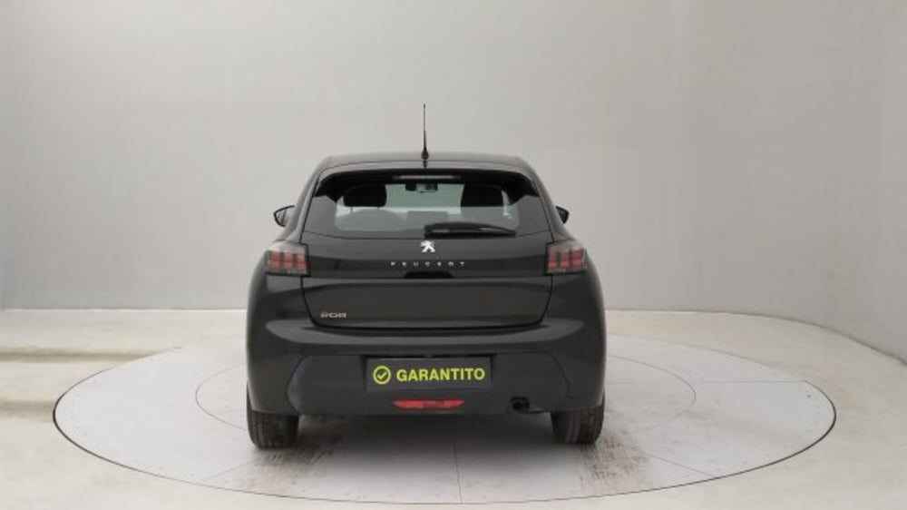 Peugeot 208 usata a Torino (4)