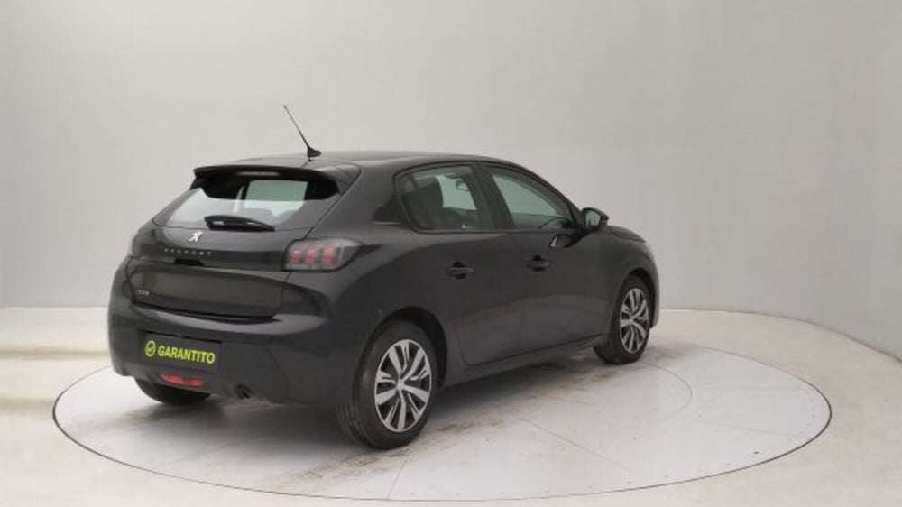 Peugeot 208 usata a Torino (5)