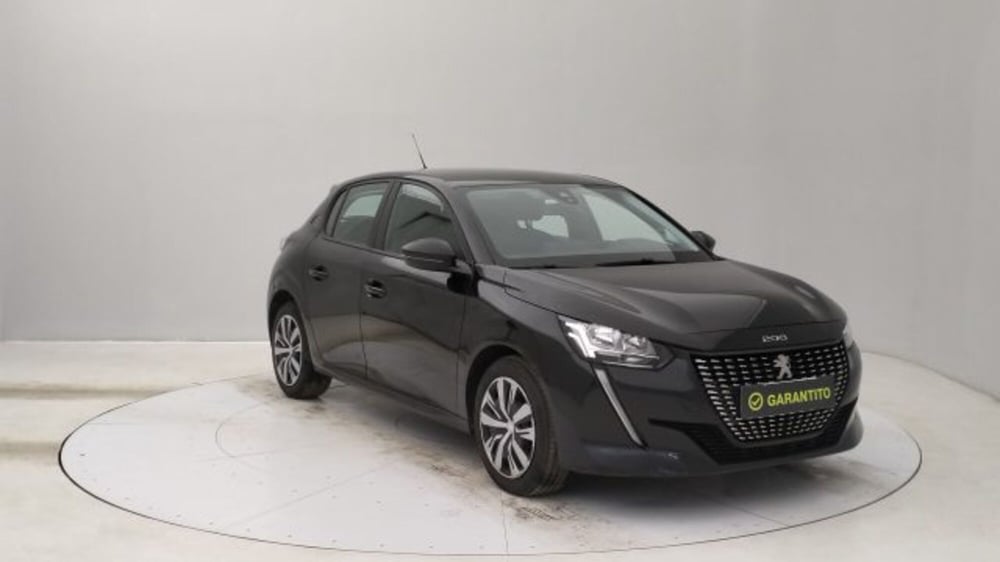 Peugeot 208 usata a Torino (7)