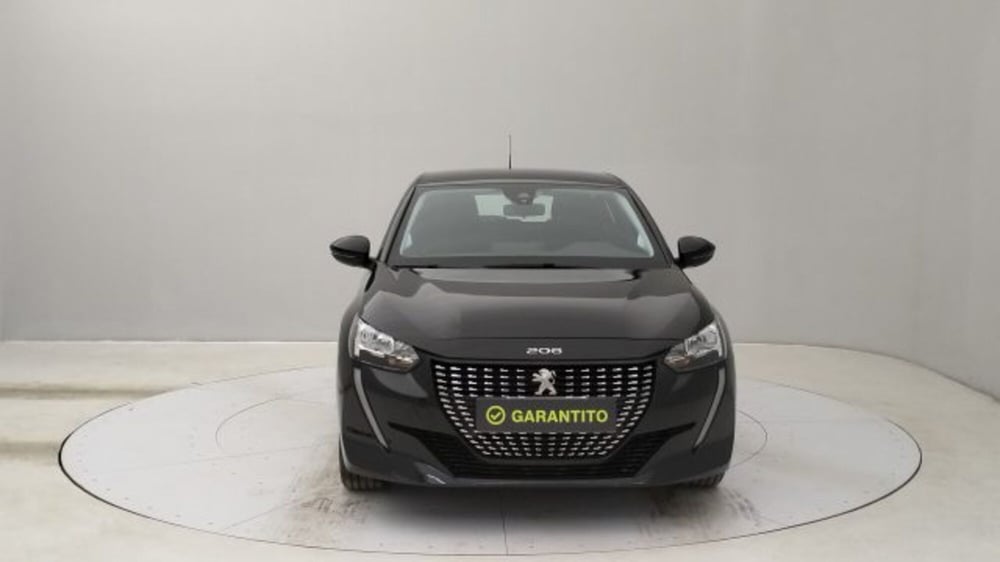 Peugeot 208 usata a Torino (8)
