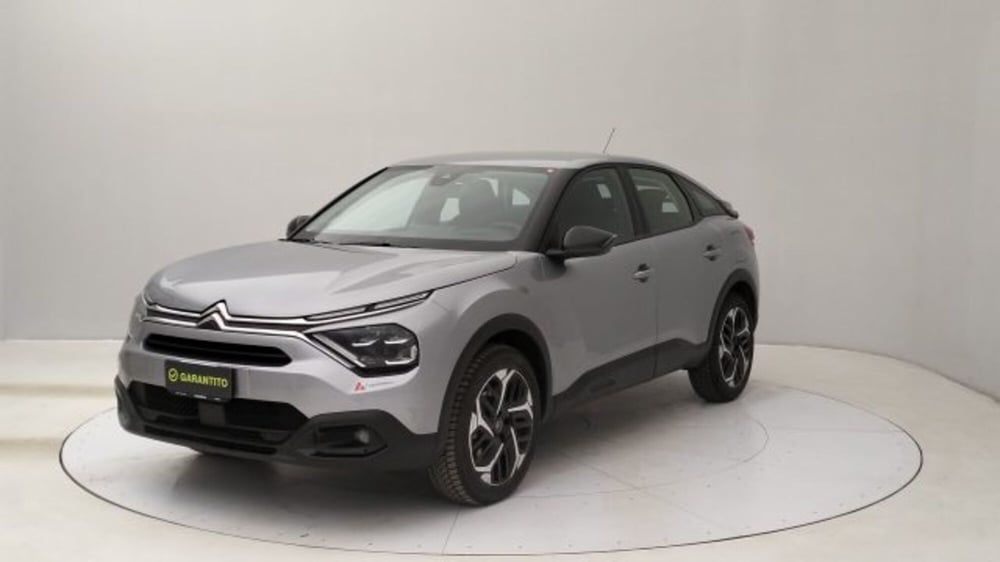 Citroen C4 usata a Torino