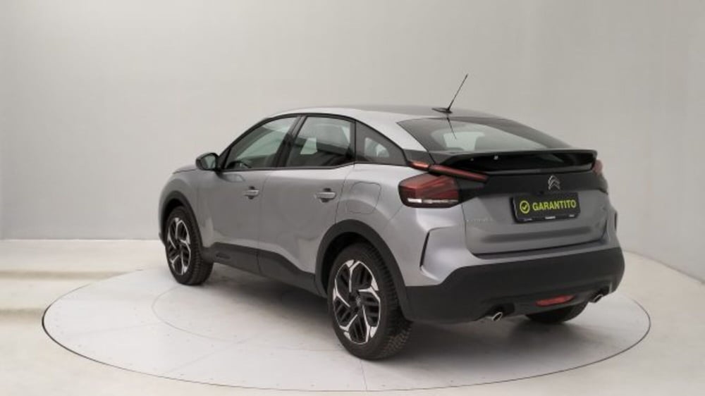 Citroen C4 usata a Torino (3)