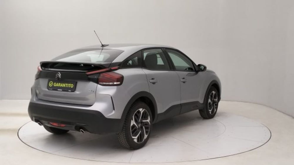 Citroen C4 usata a Torino (5)