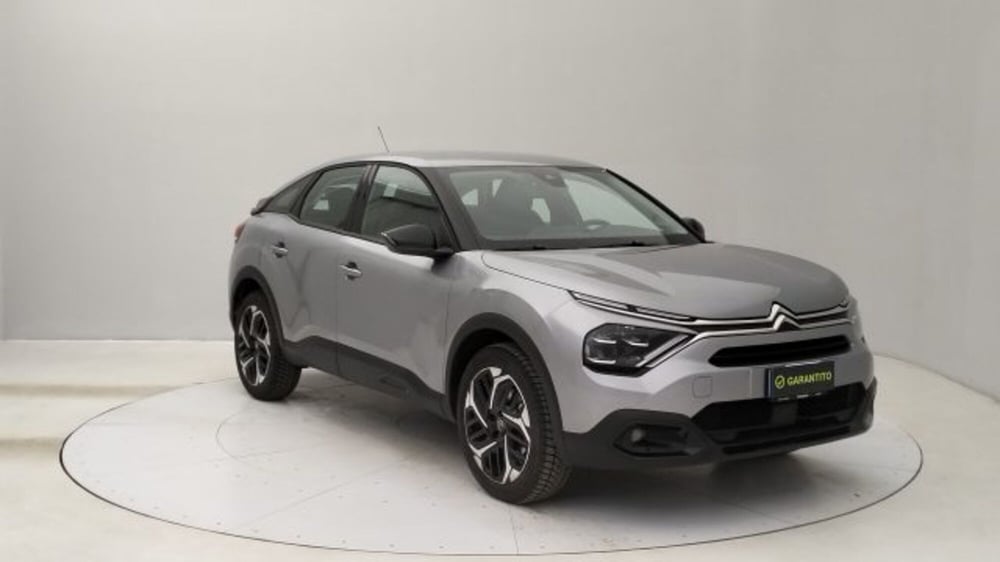 Citroen C4 usata a Torino (7)