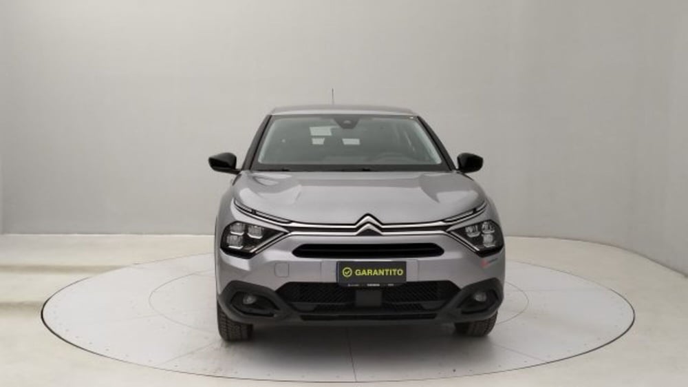 Citroen C4 usata a Torino (8)