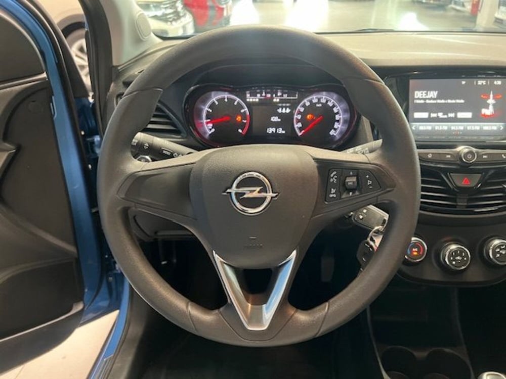 Opel Karl usata a Cuneo (10)
