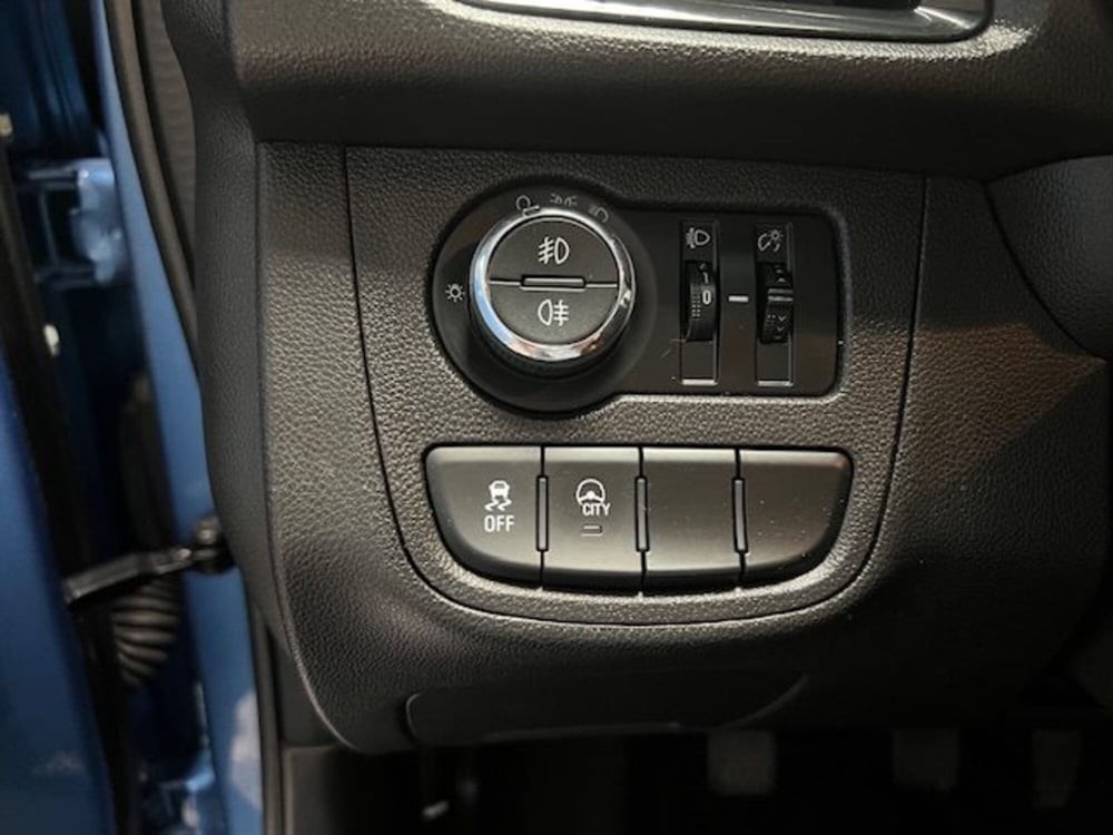 Opel Karl usata a Cuneo (12)