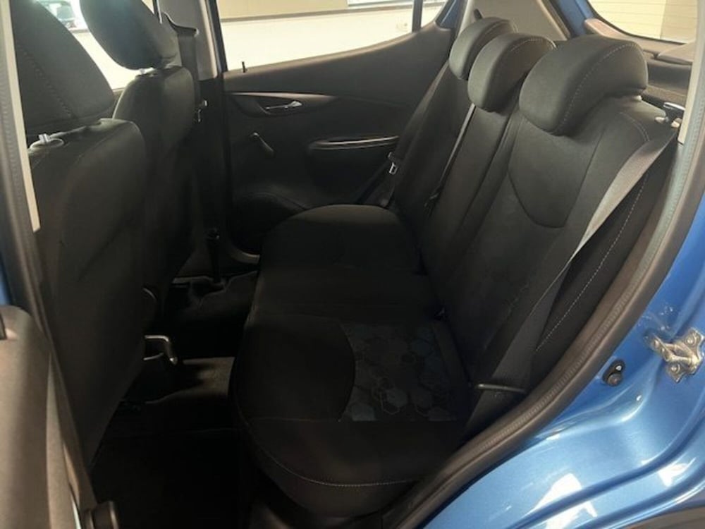 Opel Karl usata a Cuneo (13)