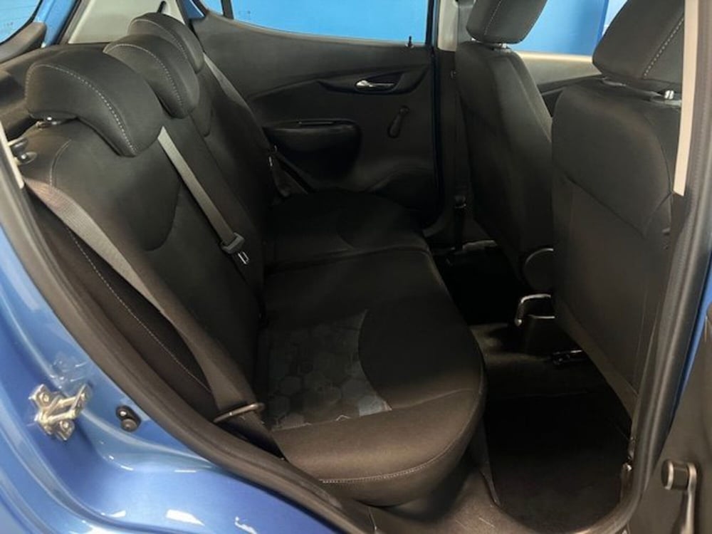 Opel Karl usata a Cuneo (14)