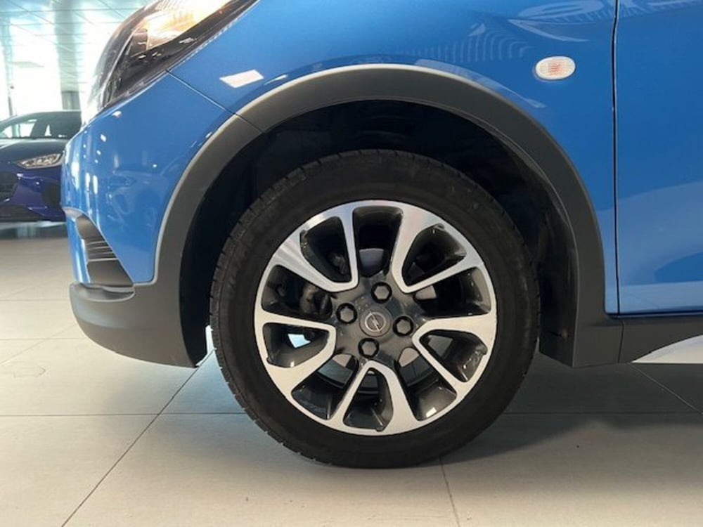 Opel Karl usata a Cuneo (16)