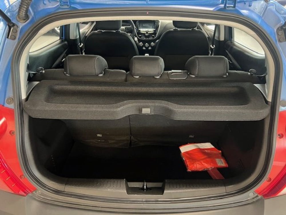 Opel Karl usata a Cuneo (17)