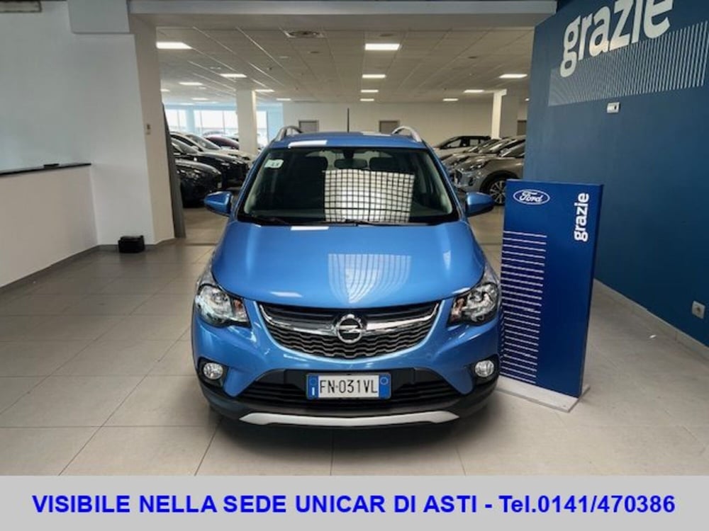 Opel Karl usata a Cuneo (2)