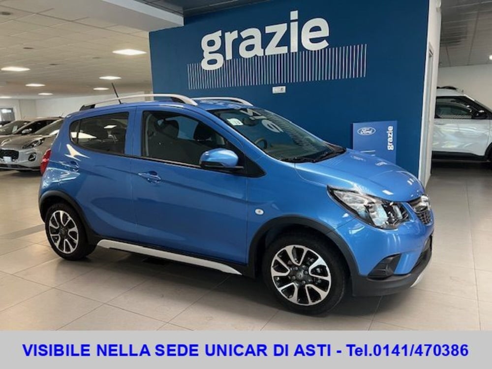 Opel Karl usata a Cuneo (3)