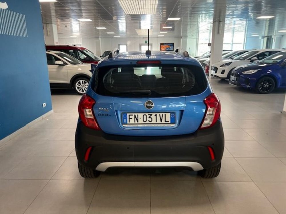 Opel Karl usata a Cuneo (5)