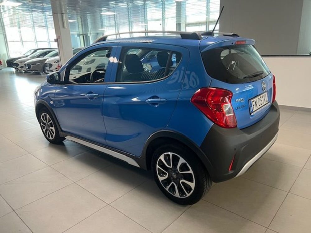 Opel Karl usata a Cuneo (6)