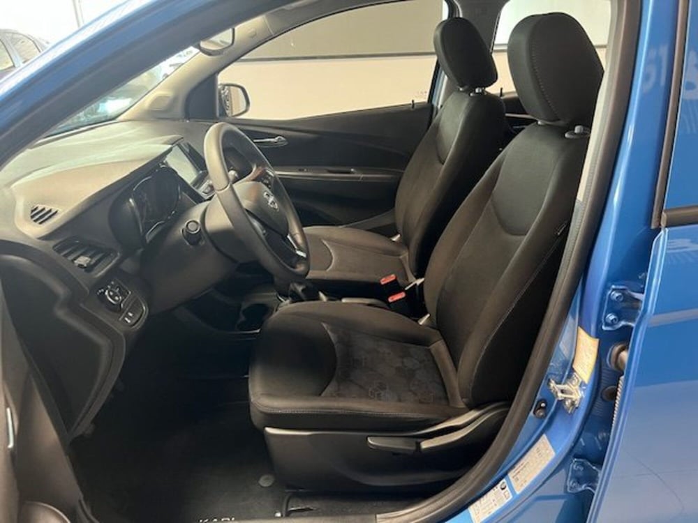 Opel Karl usata a Cuneo (7)