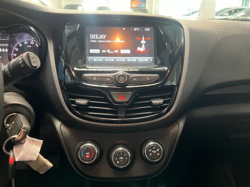 Opel Karl usata a Cuneo (9)
