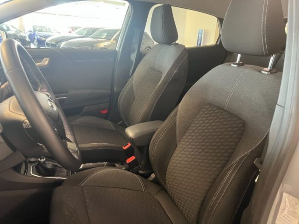 Ford Puma usata a Cuneo (10)