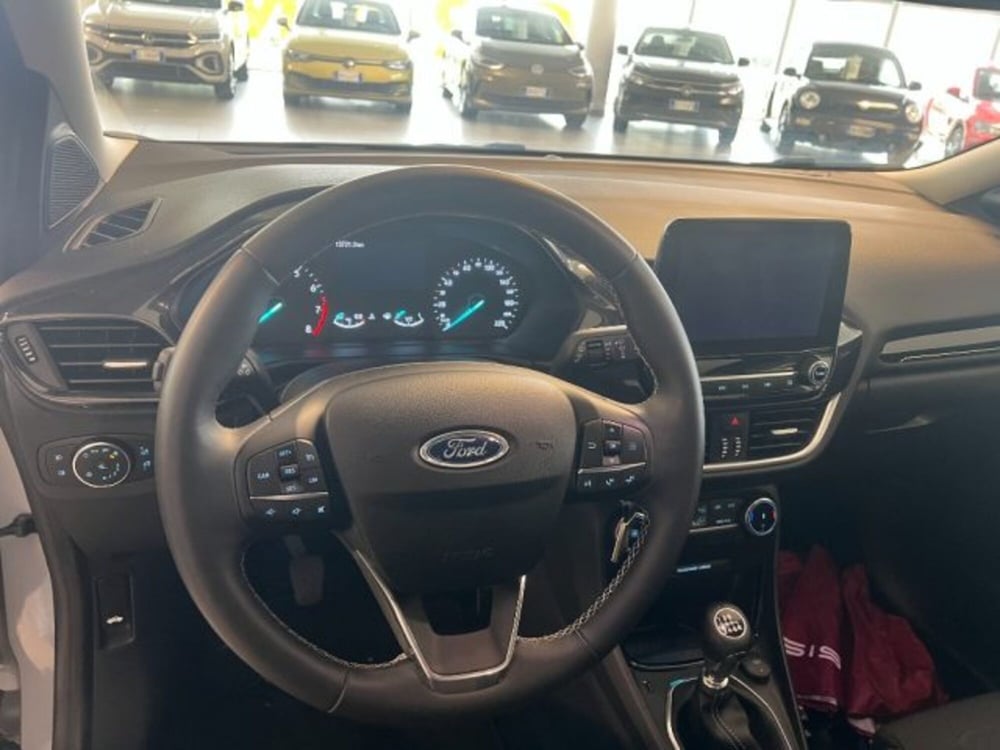 Ford Puma usata a Cuneo (11)